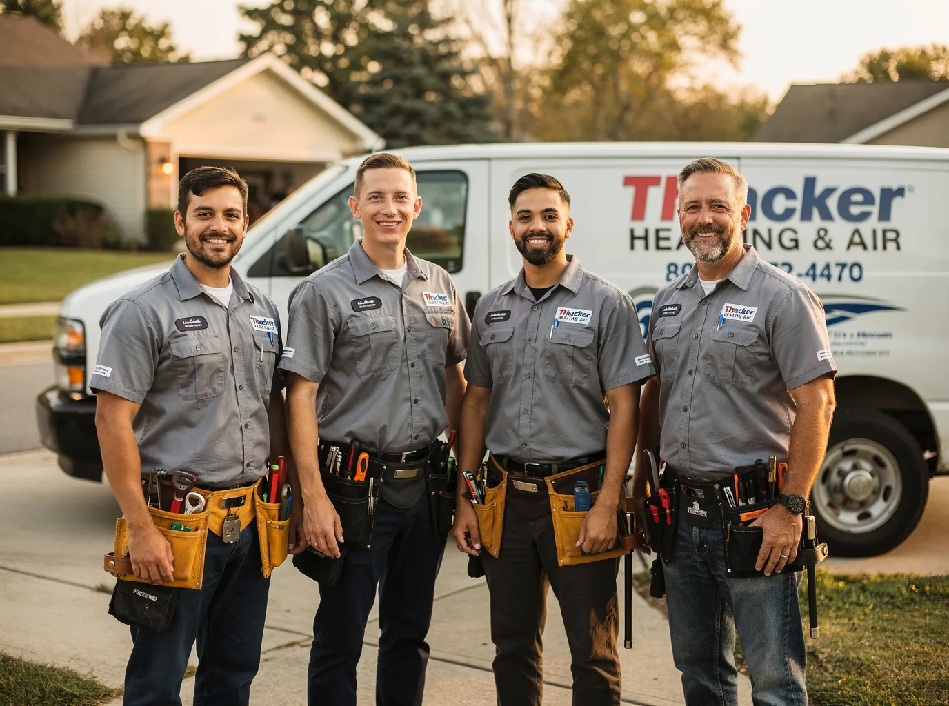 Ac Repair company in Portersville, PA