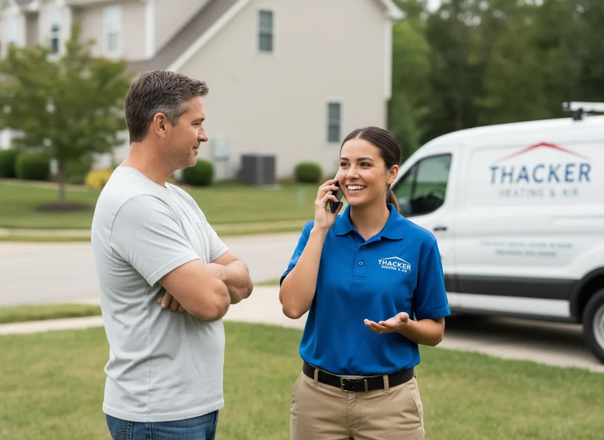 Ac Repair Portersville, PA FAQs